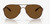 Oakley Caveat - Brunette Frame - Bronze Polarized Lenses