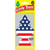  Little Trees U6P-60945-72PACK-6CTS Vanilla Pride Hanging Air Freshener for Car/Home 72 Pack! 