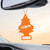  Little Trees 60319 Peachy Peach Hanging Air Freshener for Car & Home 6 Pack! 