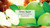  Little Trees 60316 Green Apple Hanging Air Freshener for Car & Home 6 Pack! 