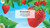 Little Trees U6P-60312 Strawberry Hanging Air Freshener for Car & Home 6 Pack! 