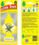  Little Trees U6P-60105 Vanillaroma Hanging Air Freshener for Car & Home 6 Pack! 