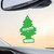  Little Trees 60316-24PACK-6CTS Green Apple Hanging Air Freshener for Car & Home 24 Pack! 