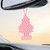  Little Trees 60348-24PACK-6CTS Bubble Gum Hanging Air Freshener for Car & Home 24 Pack! 