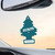  Little Trees U6P-60249-12PACK-6CTS Rainshine Hanging Air Freshener for Car & Home 12 Pack! 