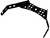 RIGID INDUSTRIES Rigid Industries Universal Applications Atv Mount Kit, Fits 10 Inch E-Series, Sr-Series Or Radiance For Universal Applications 