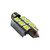  Race Sport Rs-36Mm-5050Can-W 36Mm 5050 Canbus Led (White) (Individual) 