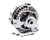 Tuff-Stuff Chrysler Alternator 100 Amp Chrome