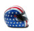 Racequip Pro20 Full Face Helmet - America Graphic