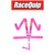 RaceQuip Racequip Pink Latch & Link 5-Point Harness 