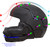 Zamp Rz-70E Switch Graphic Helmet - Fia/Sa2020 Approved