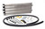 PERMA-COOL Perma-Cool Hd Diesel Trans Cooler Kit 3/8In Npt 