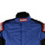 Racequip Nomex Multi Layer Fire Suit Jacket - Sfi-5 Approved
