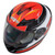 Zamp Fs-9 Graphic Helmet - Dot/Snell Approved