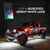 XKGlow Xkglow Xkalpha Led Underglow Light Kit - 8Pc Undercar