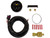 Aem Electronics X-Series Fluid Pressure Gauge Kit - 0-150 Psi   Aem Electronics X-Series Fluid Pressure Gauge Kit - 0-150 Psi