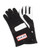 Rjs Safety Gloves Nomex D/L Md Black Sfi-5