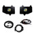  Baja Designs 20-22 Jeep Gladiator Jt S1 Dual Reverse Light Kit- Oem Rear Bumper 