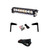 Baja Designs 17-24 Can-Am Maverick X3 S8 10" Shock Mount Light Bar Kit - Clear Lens   Baja Designs 17-24 Can-Am Maverick X3 S8 10" Shock Mount Light Bar Kit - Clear Lens