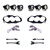  Baja Designs 2024 Can-Am Maverick R Triple S1 Unlimited Headlight Kit 