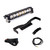  Baja Designs 2024 Can-Am Maverick R 10" S8 Shock Tower Light Bar Kit - Clear Lens 