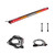  Baja Designs 2024 Can-Am Maverick R Rtl Clear Kit Without Turn Signal 