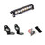  Baja Designs 22-24 Polaris Rzr Pro R S8 10" Hood Mount Light Bar Kit - Clear Lens 