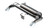 BORLA Borla 21-23 Ford Bronco 2.7L Touring Axleback System  BORLA Borla 21-23 Ford Bronco 2.7L Touring Axleback System