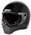  Simpson Racing Model 30 Dot Helmet Med Black 