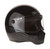  Simpson Racing Model 30 Dot Helmet Med Black 