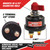 Longacre 45753 Weatherproof Battery Disconnect - 2 Terminal