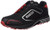  Sparco 00121641Nr Mx-Race Shoe Size 7-7.5 Us Men's Black/Red 