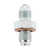  Allstar Performance Adapter Fittings -3 To 3/8-24 2Pk 