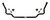 QA1 64-72 Gm A-Body Front Sway Bar   QA1 64-72 Gm A-Body Front Sway Bar