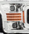  Alpharex 18-20 Ford F150 Luxx-Series Led Projector Headlights - Chrome 