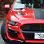  Alpharex 18-20 Mustang Shelby Gt350/Gt500 Nova-Series Led Projector Headlights - Alpha Black 
