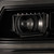  Alpharex 19-22 Ram 2500/3500 Pro-Series Halogen Projector Headlights - Alpha Black 