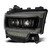  Alpharex 19-24 Ram 2500/3500 Luxx-Series Led Projector Headlights - Alpha Black 