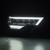  Alpharex 14-23 Toyota 4Runner Mk Ii Nova-Series Led Projector Headlights - Chrome 