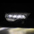  Alpharex 14-23 Toyota 4Runner Mk Ii Nova-Series Led Projector Headlights - Chrome 