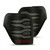  Alpharex 10-23 Toyota 4Runner Luxx-Series Led Tail Lights - Black 