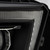  Alpharex 10-13 Toyota 4Runner Pro-Series Halogen Projector Headlights - Black 