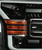  Alpharex 15-17 Ford F150 / 17-20 Ford F150 Raptor Luxx-Series Led Projector Headlights - Jet Black 