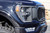  Alpharex 21-23 Ford F150 / 21-23 Ford F150 Raptor Luxx-Series Led Projector Headlights - Alpha Black 