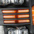  Alpharex 18-20 Ford F150 Nova-Series Led Projector Headlights - Black 
