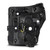  Alpharex 11-16 Ford Super Duty Nova-Series Led Projector Headlights - Alpha Black 