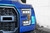  Alpharex 15-17 Ford F150 / 17-20 F150 Raptor Nova-Series Led Projector Headlights - Alpha Black 