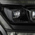  Alpharex 15-17 Ford F150 / 17-20 F150 Raptor Nova-Series Led Projector Headlights - Alpha Black 