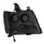  Alpharex 07-14 Chevrolet Tahoe/Suburban Nova-Series Led Projector Headlights - Chrome 