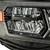  Alpharex 05-11 Toyota Tacoma Luxx-Series Led Crystal Headlights - Alpha Black 